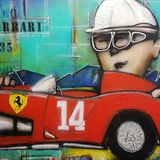 Patrick van Haren Schilderij Mia bella Ferrari 335s_edited4