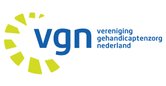 Patrick van Haren maakt knustwerk voor VGN Vereniging Gehandicaptenzorg Nederland