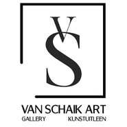 Skull ART Patrick van Haren bij Van Schaik Art Breukelen